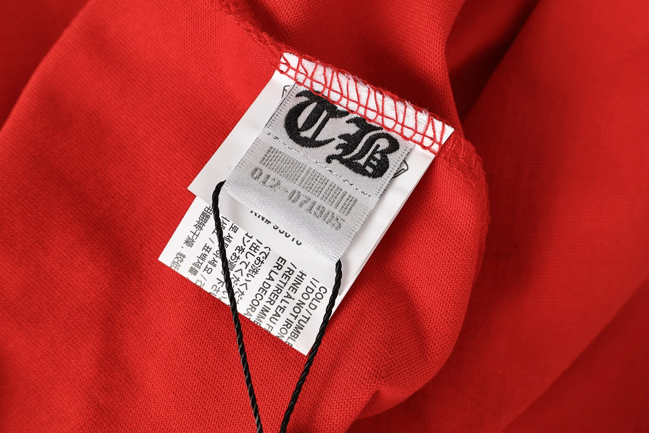 P150 Cross-border running quantity model, please do not place an order if you pursue quality -Chrome Hearts/Chrome Heart Graffiti✍️Spoof short-sleeved T-shirts -High weight, high density and high quality. The wool is soft, delicate and skin-friendly. It feels soft and silky. It has excellent warmth and skin-friendly properties.
